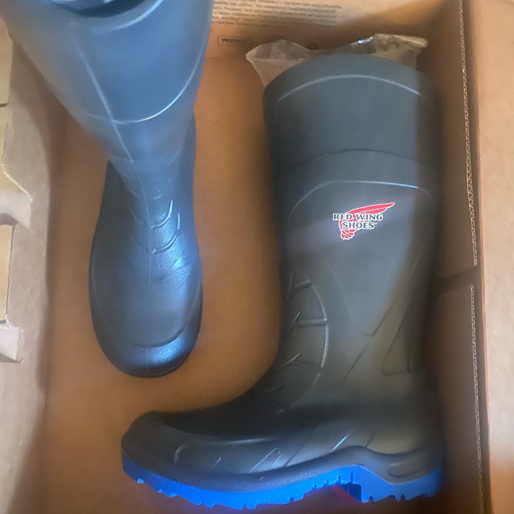 COPY - Non-steel toes Red Wing Injex Boots